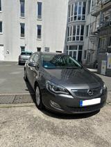 Opel Astra 1.4 Turbo Sport *140PS* - Opel Astra aus 2010: Sport