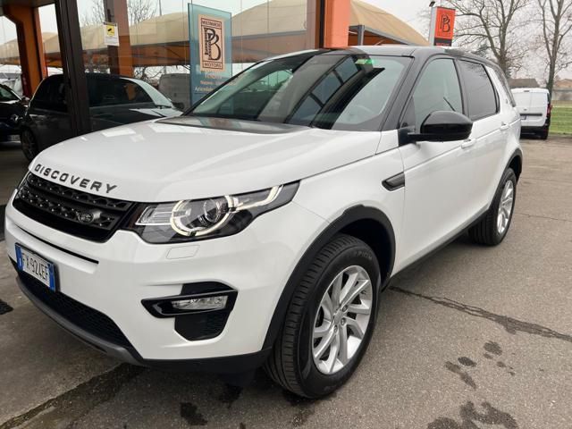 Land Rover LAND ROVER Discovery Sport 2.0 TD4 150 CV Auto B