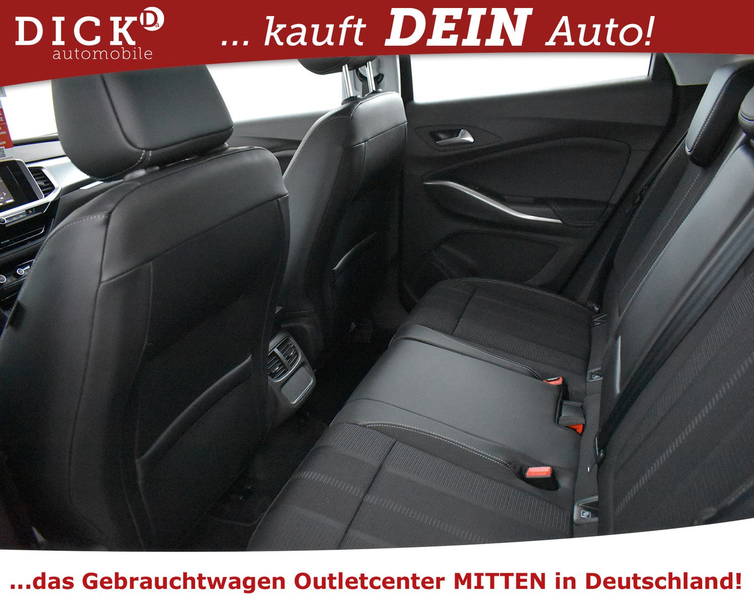 OPEL Grandland 1.2 Aut Enjoy LEDER+KAMER+LED+ACC+PARK - Image 18