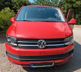 Volkswagen T6 Caravelle, scheckheftgepflegt, siehe Extras! - VW T6 Caravelle von privat