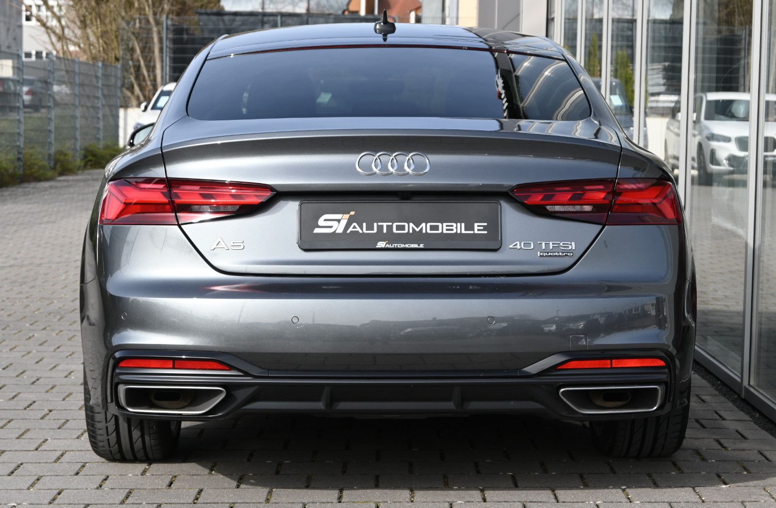 Fahrzeugabbildung Audi A5 40 TFSI S tr qu. Sportback S Line °ACC°KAMERA