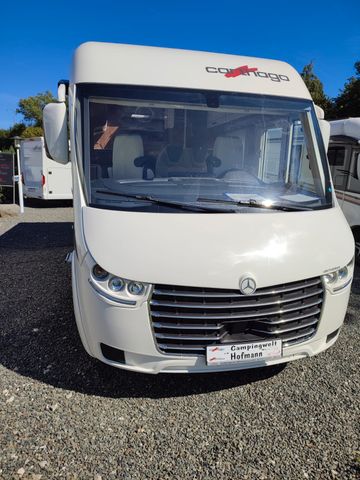 Carthago C-Tourer I 143 LE