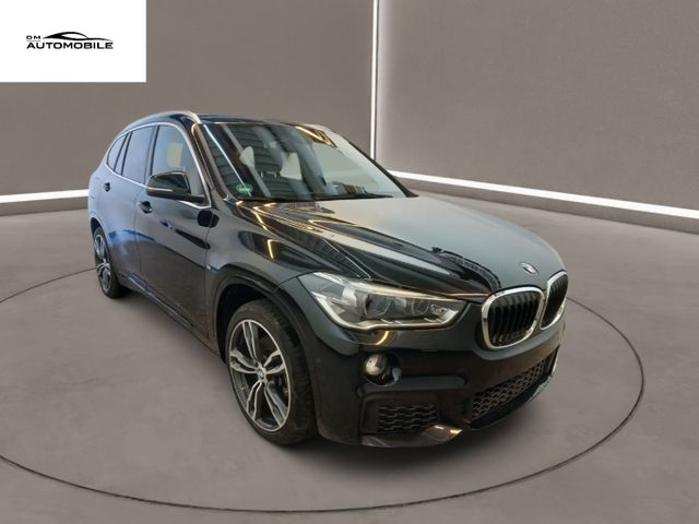 BMW X1 Baureihe X1 xDrive 20 d M Sport*M*NAVI*PANO