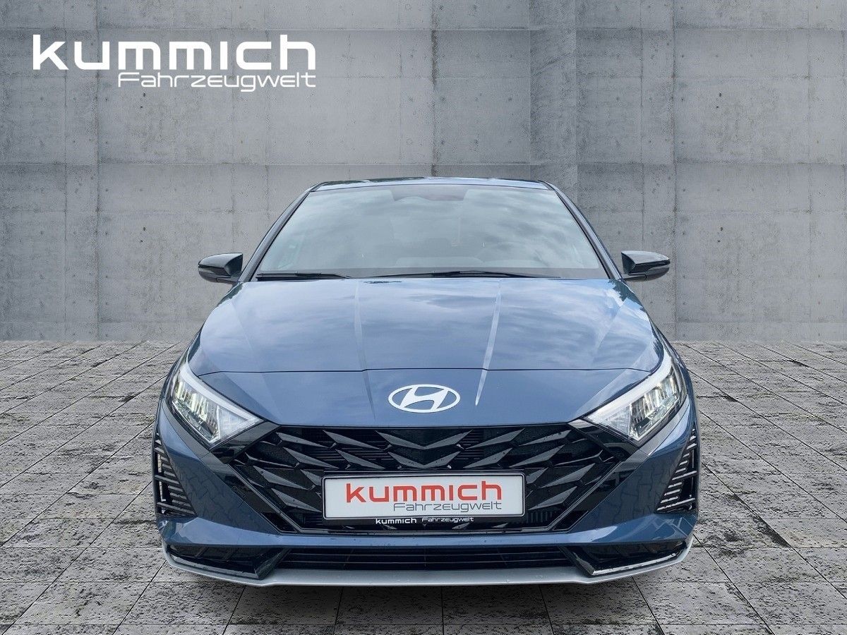 Hyundai i20 - Bild 2