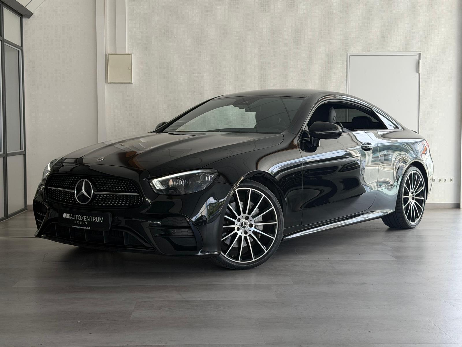 Mercedes-Benz E220d *AMG *20Z *BURM *DYNAMIC