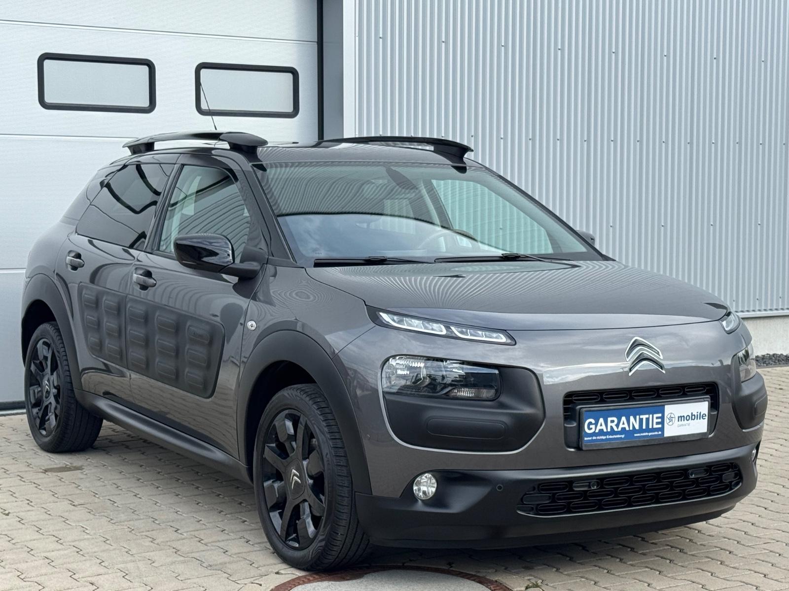 Citroën C4 Cactus Shine