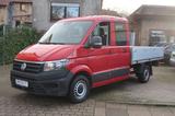 Volkswagen Crafter Pritsche 35 *KLIMA *STANDHEIZUNG *AHK - Volkswagen Crafter in Bielefeld