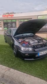 Nissan Skyline R34 GTT - Nissan Skyline: Gtt 34