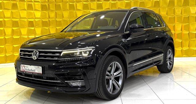 Volkswagen Tiguan 2.0 TDI R-LINE*4MOTION*ACC*SHZ*360°CAM*HU