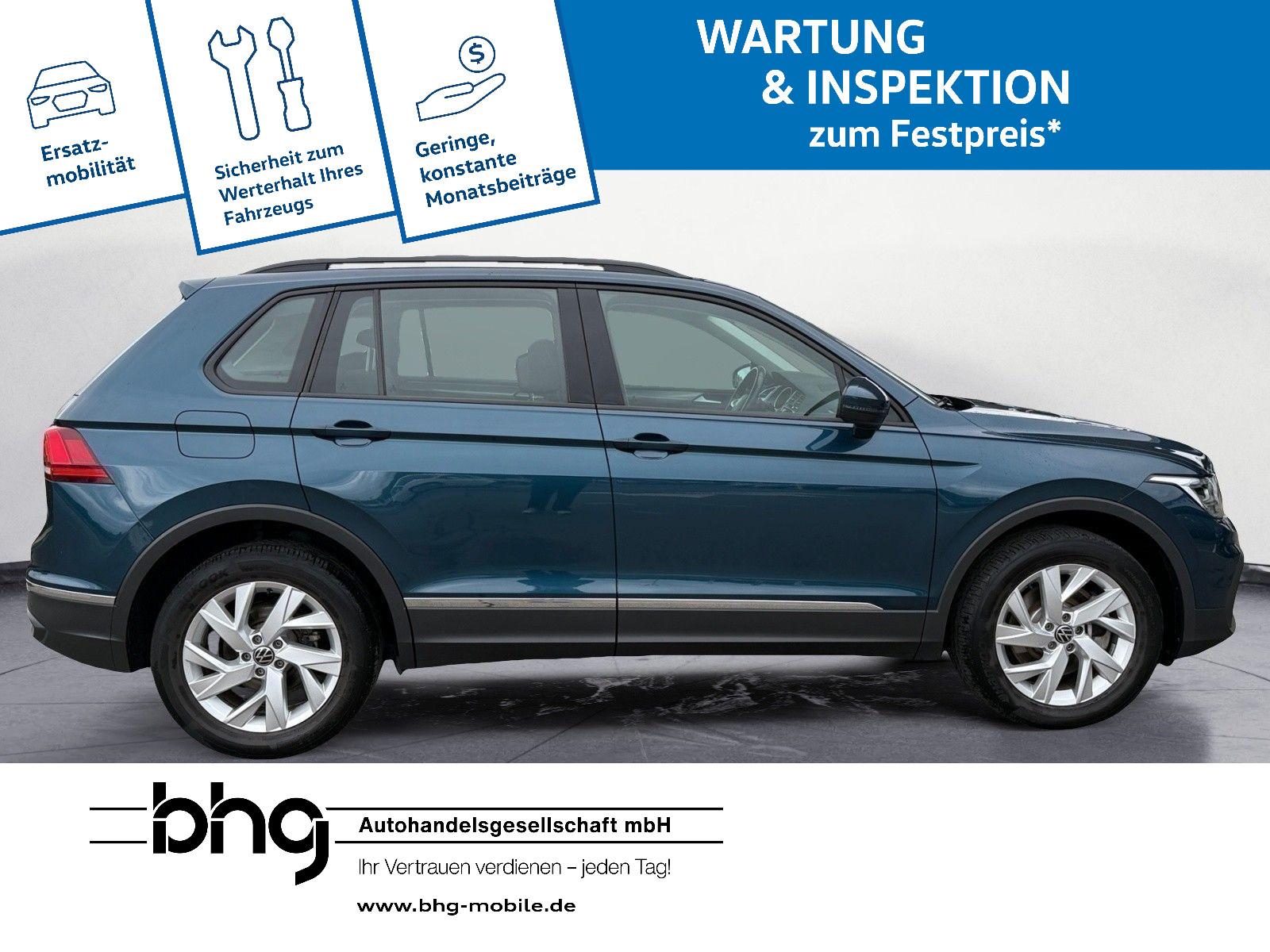 Volkswagen Tiguan 2.0 TSI DSG 4motion, миниатюра 6
