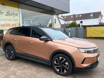 Bild 3 Opel Grandland (X) Grandland 48V AT GS +KAMERA+HUD+NAVI+AHK+ACC+PDC