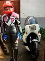 Moto Guzzi LM III Agostini Sport