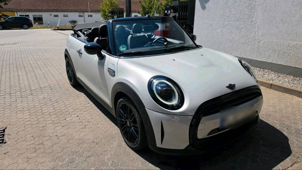 Image of MINI Cooper Cabrio