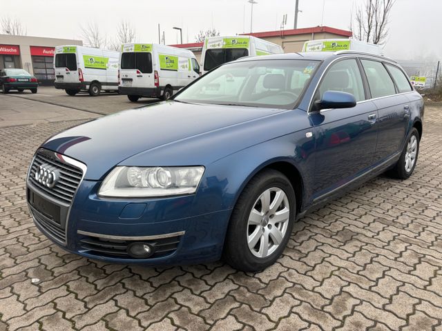 Audi A6 Avant 2.7 TDI quattro Navi Automatik Klima