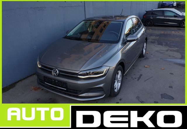 Volkswagen Polo 1.6 TDI DSG Navi+/ACC/LED/Key-less/Alu