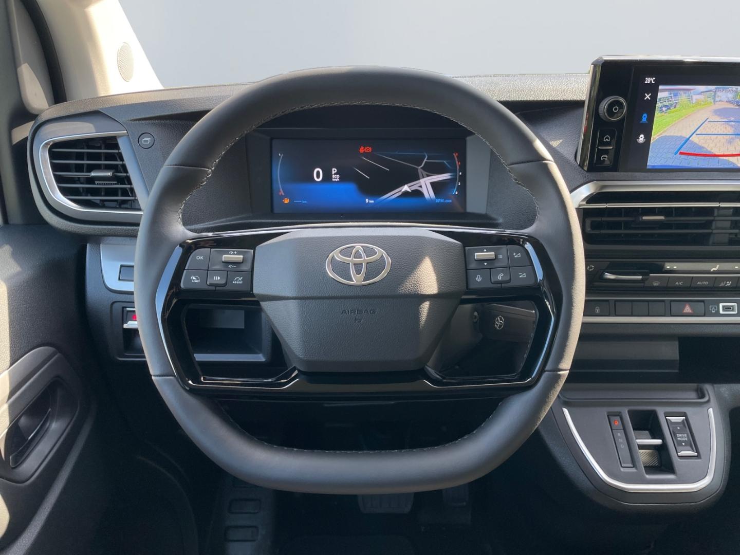 Toyota Proace Verso L1 Active*Nav*Carplay*SHZ*ACC*