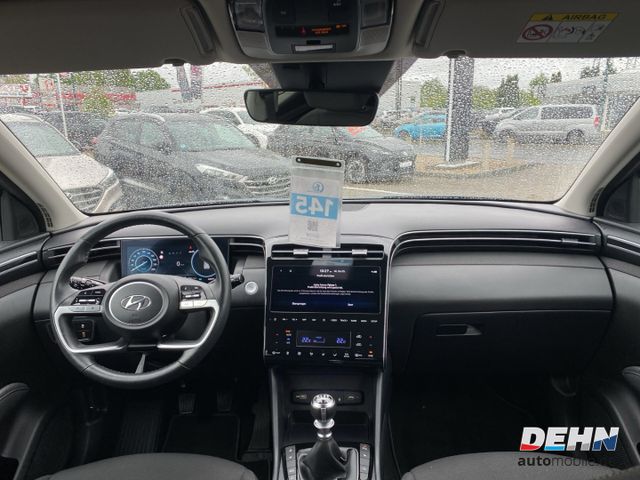Hyundai Tucson 1.6 T-GDi Trend Assist.paket AHKel.Heckk