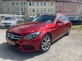 Mercedes-Benz C 180 C T-Modell C 180 CGI - rote Mercedes-Benz C 180