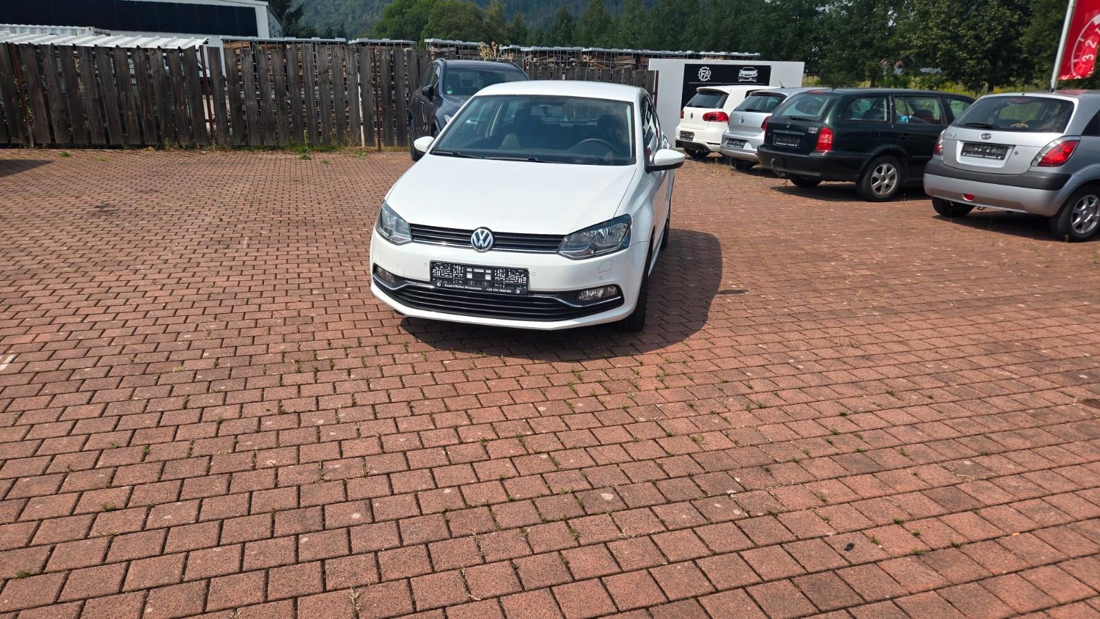 Volkswagen Polo V Comfortline BMT/Start-Stopp