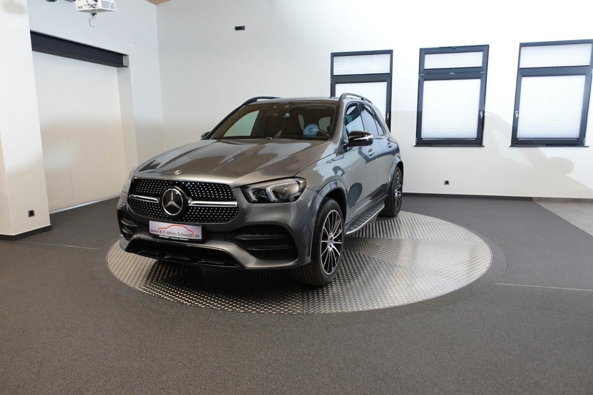 Mercedes-Benz GLE 450 4Matic*Pano*AMG*Standh.*21"*360°