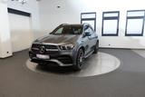 Mercedes-Benz GLE 450 4Matic*Pano*AMG*Standh.*21"*360° - graue Mercedes-Benz GLE 450