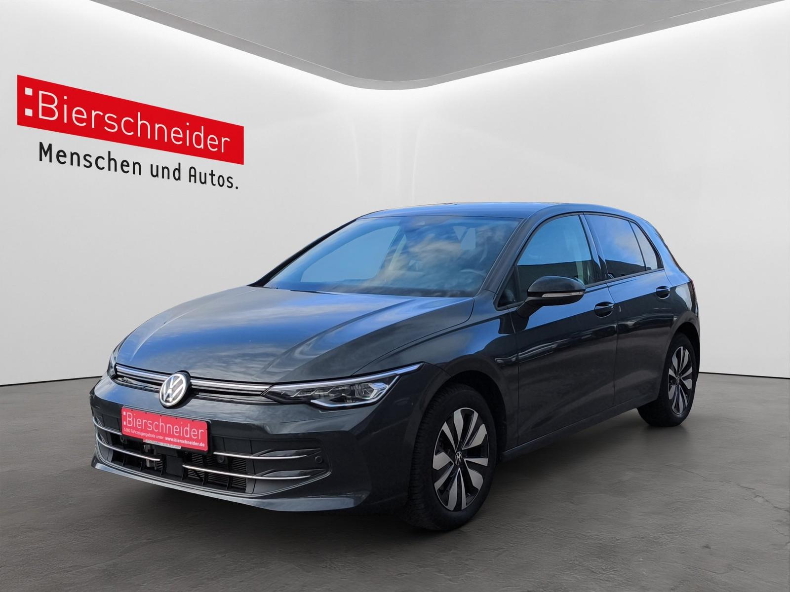 Volkswagen Golf 8 1.5 eTSI DSG Goal *inkl. Winterräder* LED, миниатюра 2