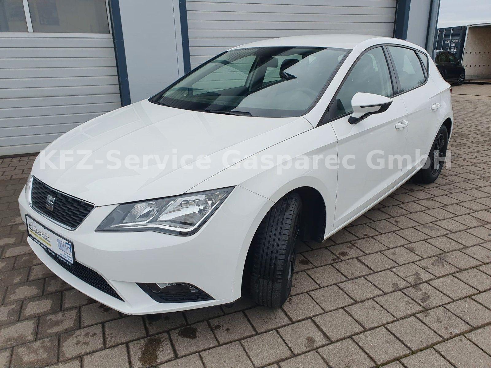 Seat Leon Reference