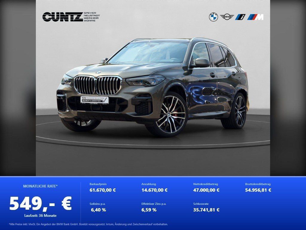 Image of BMW X5