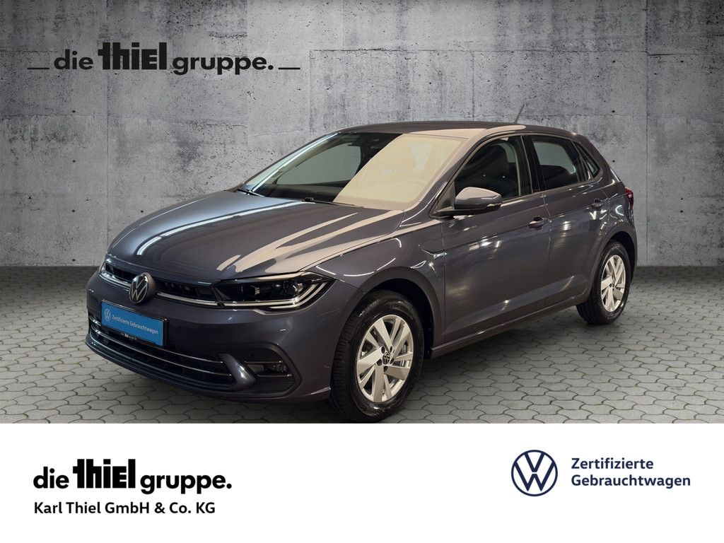 Volkswagen Polo 1.0 TSI Style DSG Matrix+PDC+ACC+Navi+DAB
