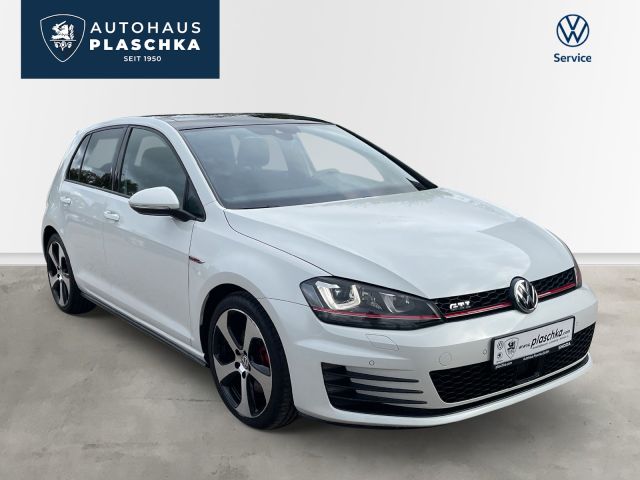 Volkswagen Golf VII 2.0 TSI GTI DSG NAVI+PDC+PANORAMA