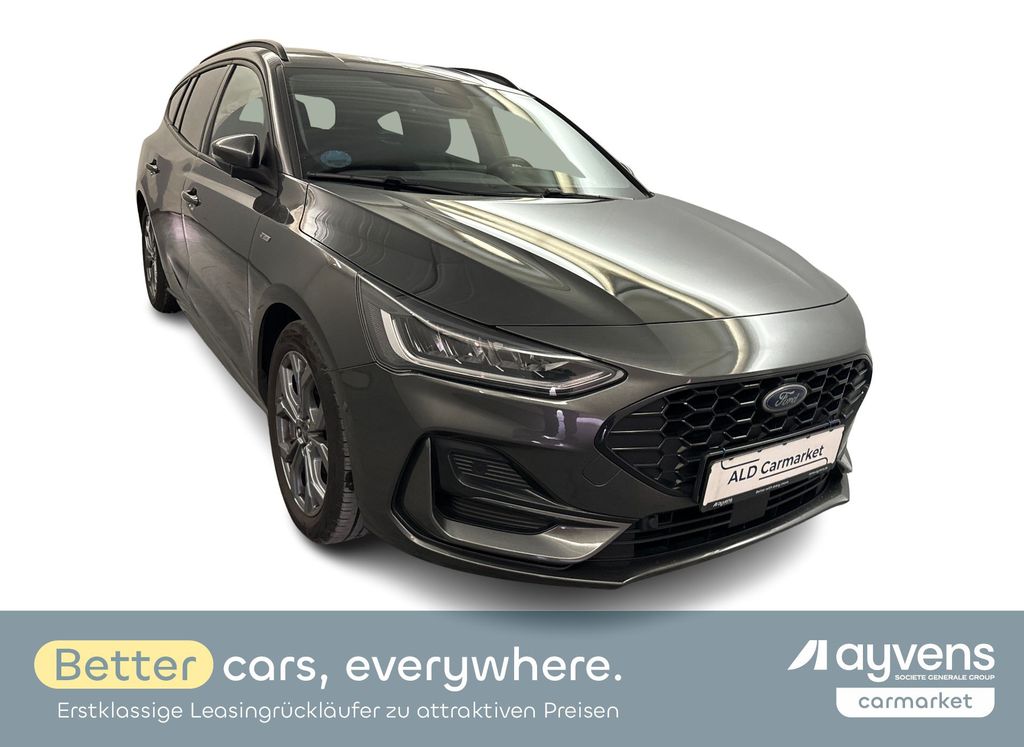 Image of Ford Focus