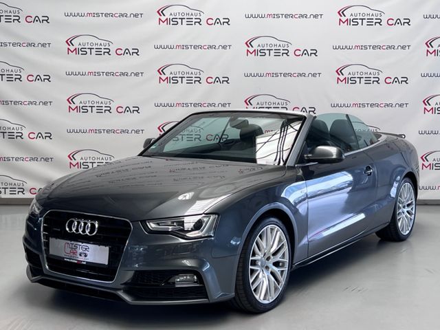 Audi A5 Cabriolet 2.0 TDI  quattro S LINE/B&O/KAM/19