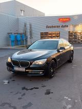 BMW 730d Xdrive Facelift - BMW 730 mit Facelift