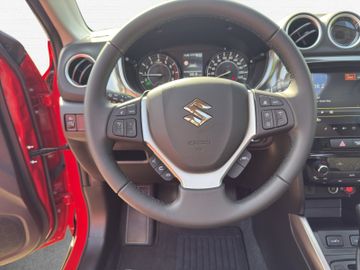 Fotografie 11 des Suzuki Vitara 1.5 Hybrid Comfort+ AllGrip AGS