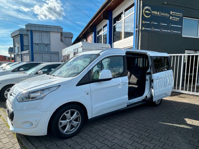 Ford Grand Tourneo Connect Titanium