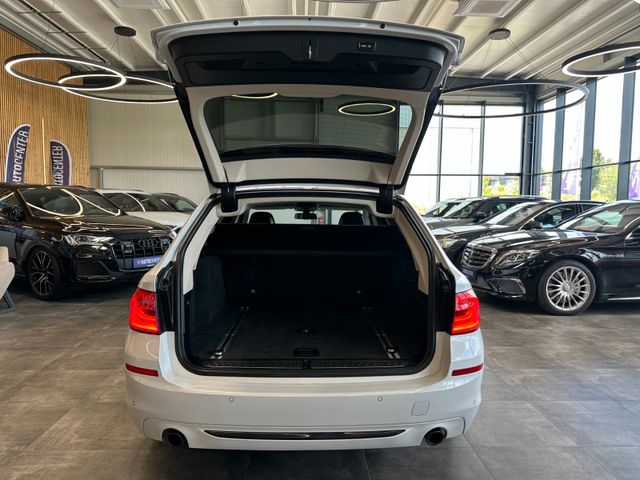 BMW 530 i Sport Line *HeadUP*Standh*LED*360*VOLL*