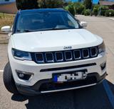 Jeep Compass 1.4 MultiAir Limited 4x4 Auto Limited - Jeep Compass von privat
