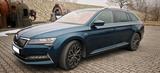 Skoda Superb COMBI L&K iV*GARAGE*NAVI*LEDER*STANDHZG - Skoda Superb Plug-in Hybrid (PHEV) Gebrauchtwagen