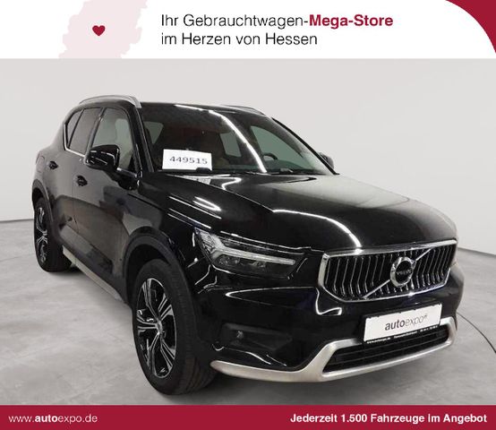 Volvo XC40 T3 Geartronic Inscription LEDER NAV