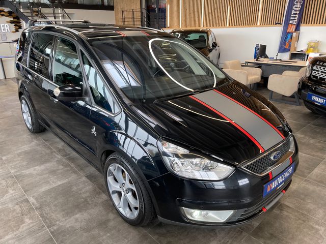 Ford Galaxy 2.2 TDCi Titanium *7-SITZER*NAV*PANO*