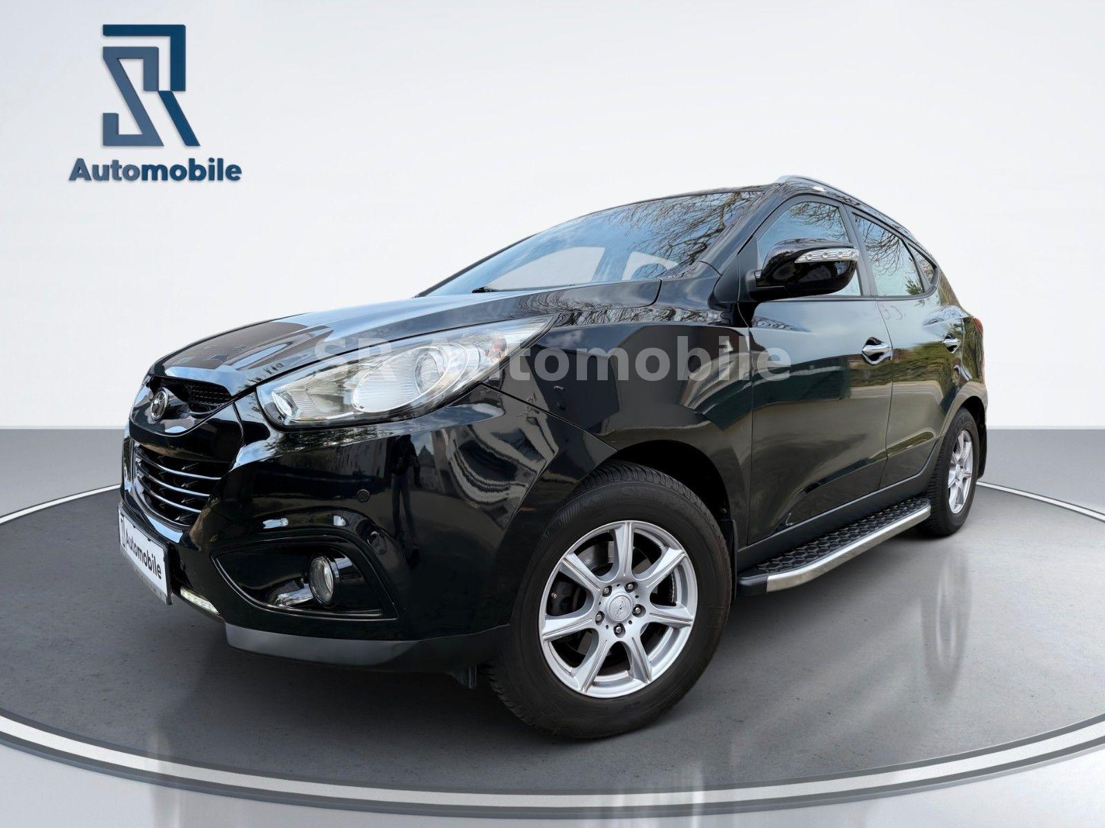 Hyundai ix35 Style 2WD 2.HAND*AUTOMATIK*AHK*KLIMA*PDC