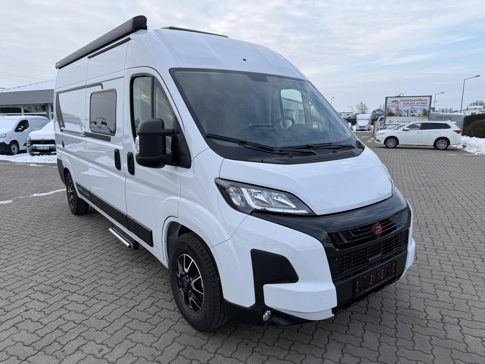 Bürstner Papillon PC 6.0 