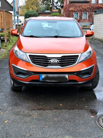 Kia KİA SPORTAGE