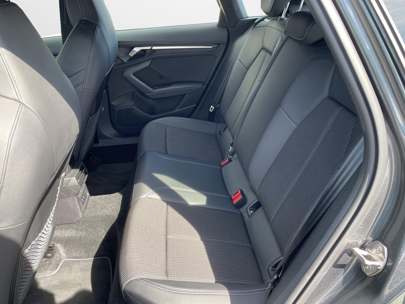 Audi S3 Sportback TFSI S tronic quattro Navi LED Kam, миниатюра 11