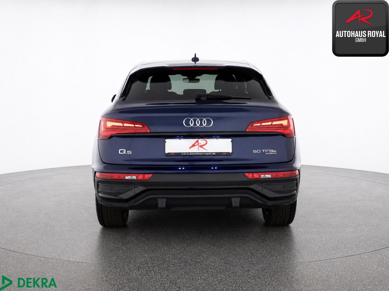 Audi Q5 Sportback 50 TFSI e qu S LINE MATRIX KEYLESS foto 4