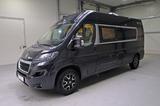 GiottiLine Van 60 T Privileg/Festbett/Markise - GiottiLine Wohnwagen & Wohnmobile