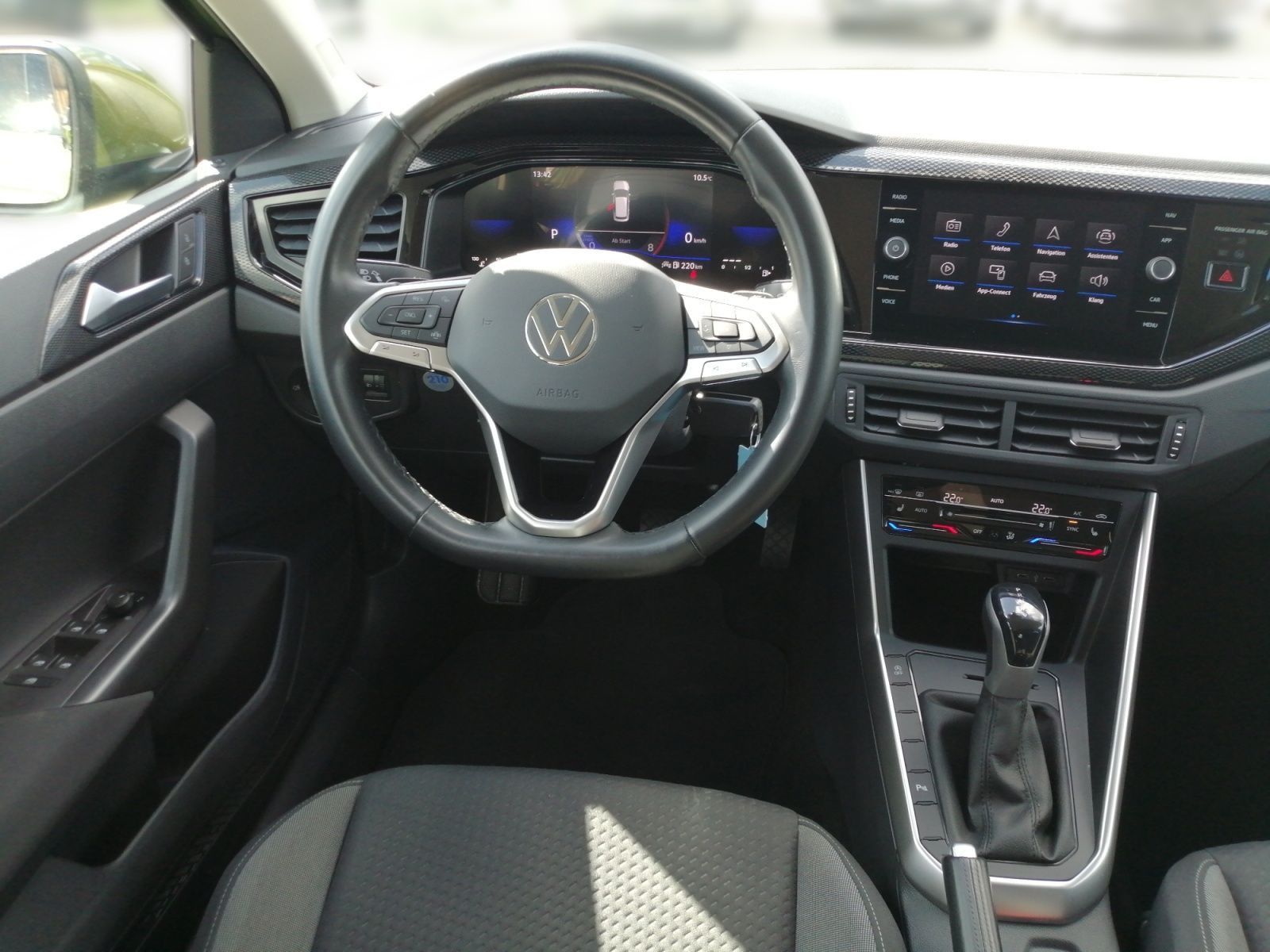 Volkswagen Taigo - Bild 12