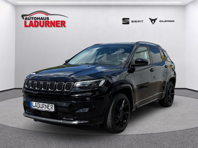 Compass S Plug-In Hybrid 4WD *Navi/ACC/Sound/Led