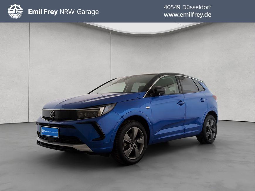 Opel Grandland 1.2 DI Automati ULTIMATE + BUSINESS PA