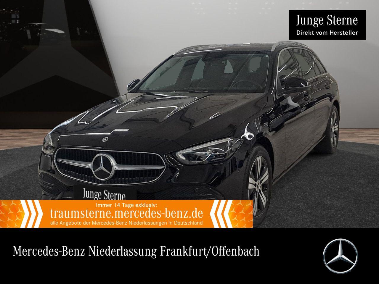 Mercedes-Benz C 300 e T Avantgarde/LED/AHK/RFK/Ambiente/Easy-P